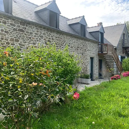 Lägenhet Charme St Malo *
